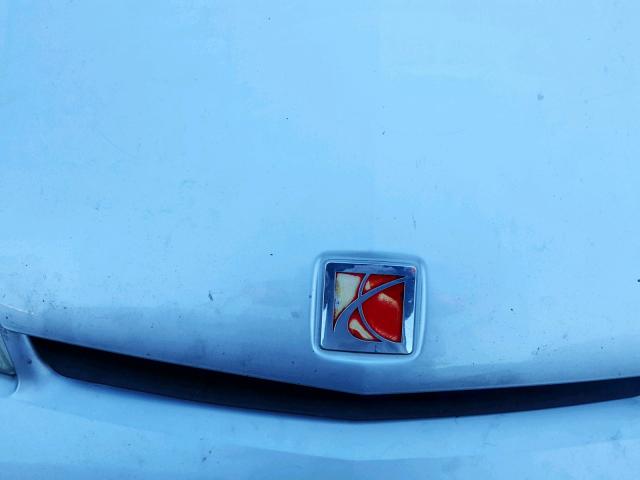 1G8AM12F14Z123415 - 2004 SATURN ION LEVEL SILVER photo 9