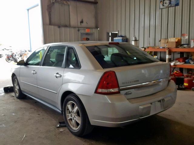 1G1ZT64864F173938 - 2004 CHEVROLET MALIBU MAX SILVER photo 3