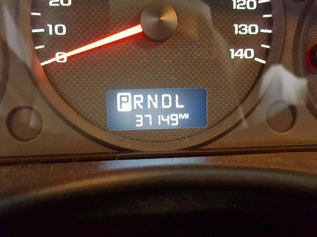 1G1ZT64864F173938 - 2004 CHEVROLET MALIBU MAX SILVER photo 8