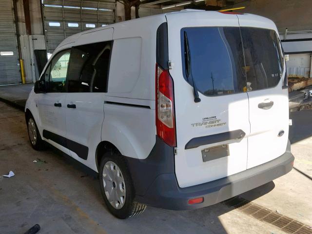 NM0LS6E79E1152812 - 2014 FORD TRANSIT CO WHITE photo 3