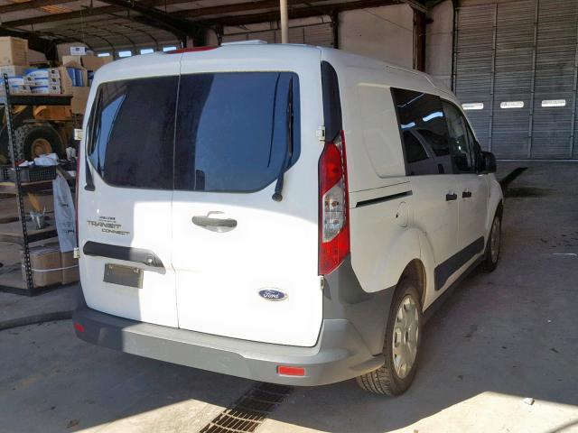 NM0LS6E79E1152812 - 2014 FORD TRANSIT CO WHITE photo 4