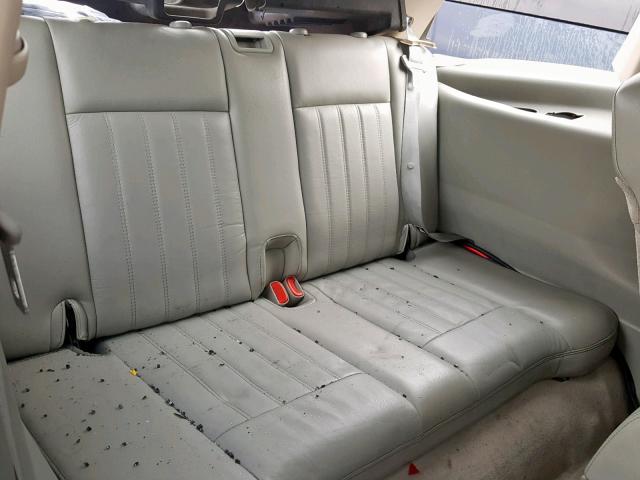 5LMEU78H33ZJ15505 - 2003 LINCOLN AVIATOR 银色 照片 9