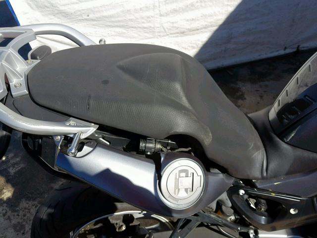 WB10244077ZR10971 - 2007 BMW F800 ST GRAY photo 6