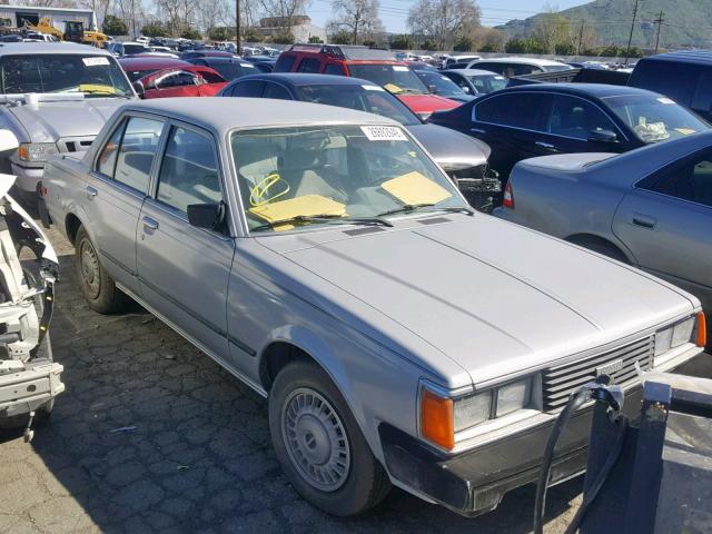 JT2RT36E5B0014541 - 1981 TOYOTA CORONA LUX SILVER photo 1