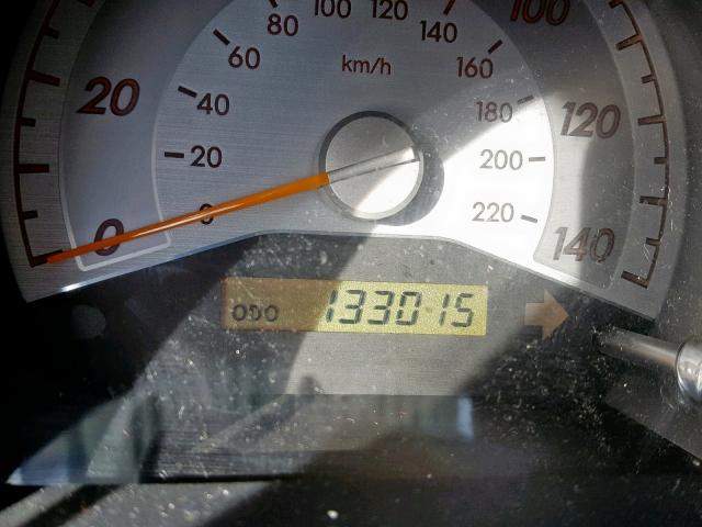 JTKDE3B78A0310678 - 2010 TOYOTA SCION TC WHITE photo 8