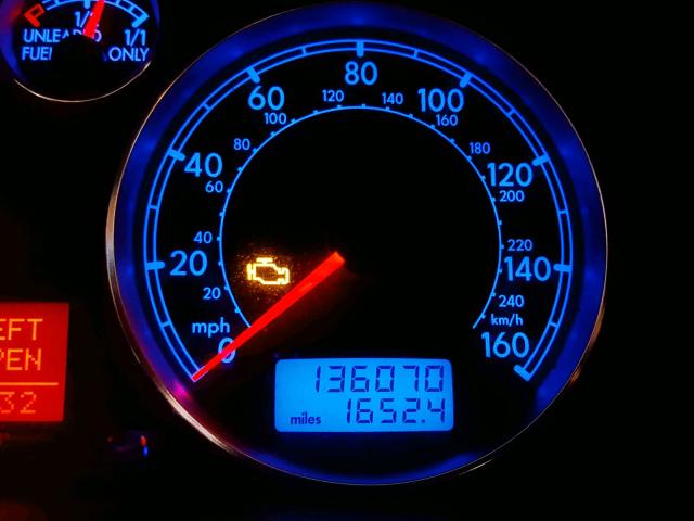 WVWRH63B01E153059 - 2001 VOLKSWAGEN PASSAT GLX 白色 照片 8