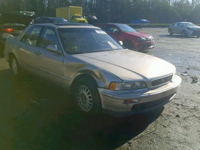 JH4KA7671RC021212 - 1994 ACURA LEGEND LS GOLD photo 1