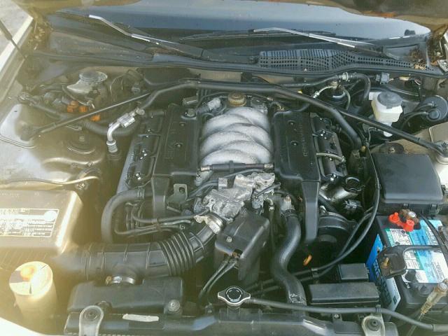 JH4KA7671RC021212 - 1994 ACURA LEGEND LS GOLD photo 7