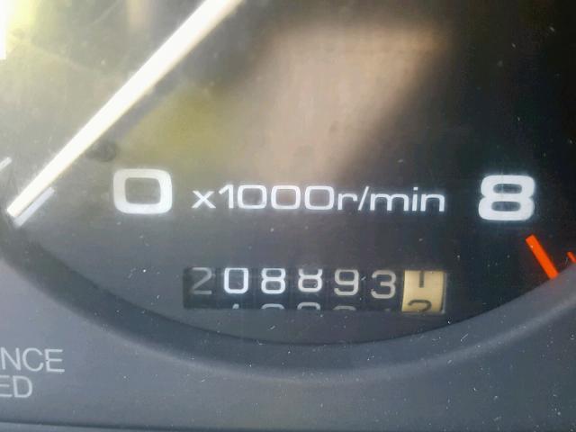 JH4KA7671RC021212 - 1994 ACURA LEGEND LS GOLD photo 8