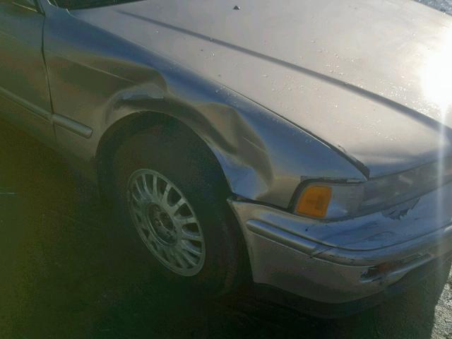 JH4KA7671RC021212 - 1994 ACURA LEGEND LS GOLD photo 9
