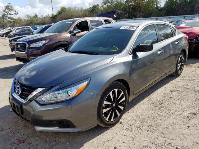 1N4AL3AP3JC208047 - 2018 NISSAN ALTIMA 2.5  photo 2