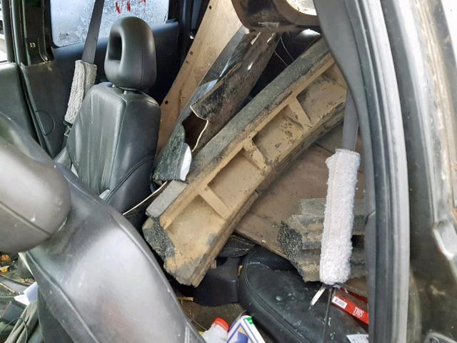 1G8AW12F94Z226477 - 2004 SATURN ION LEVEL BLACK photo 6