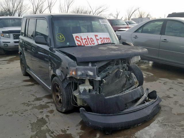 JTLKT324664050814 - 2006 TOYOTA SCION XB 绿色 照片 1