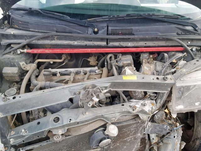 JTLKT324664050814 - 2006 TOYOTA SCION XB 绿色 照片 7