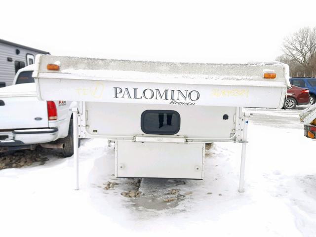 4X4SBR30XCN102099 - 2012 PALO POP-UP WHITE photo 2