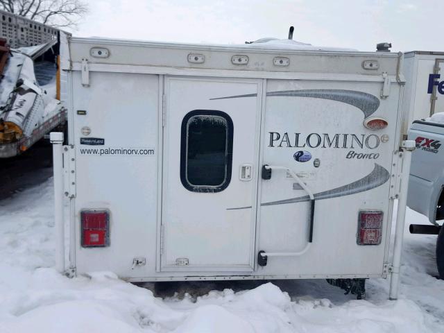 4X4SBR30XCN102099 - 2012 PALO POP-UP WHITE photo 5