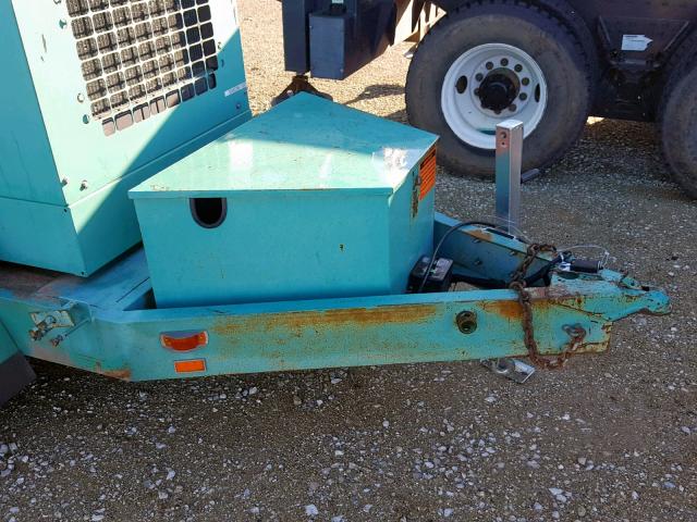 5144 - 2000 TRAIL KING TRAILER TEAL photo 10