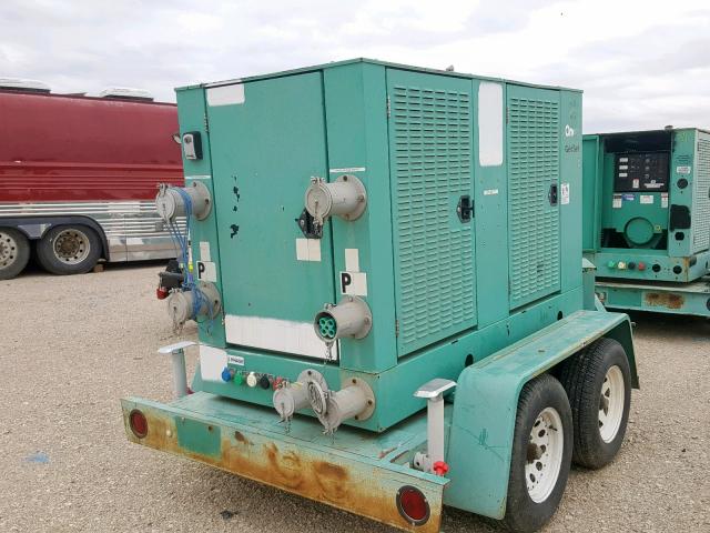 5144 - 2000 TRAIL KING TRAILER TEAL photo 4