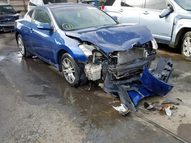 1N4BL24EX8C104058 - 2008 NISSAN ALTIMA 3.5 BLUE photo 1