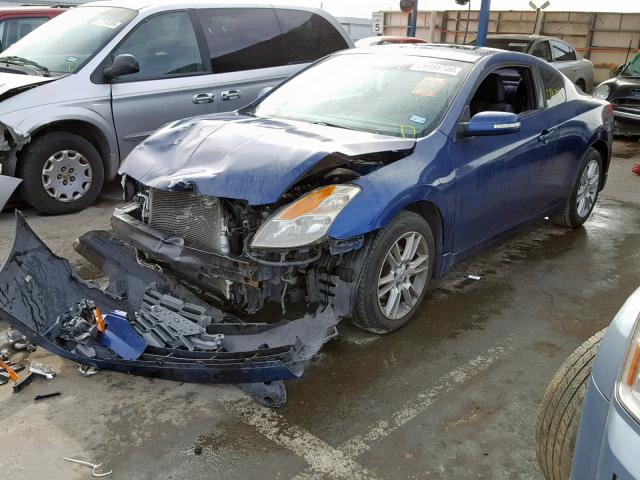 1N4BL24EX8C104058 - 2008 NISSAN ALTIMA 3.5 BLUE photo 2