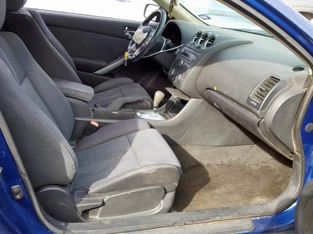 1N4BL24EX8C104058 - 2008 NISSAN ALTIMA 3.5 BLUE photo 5