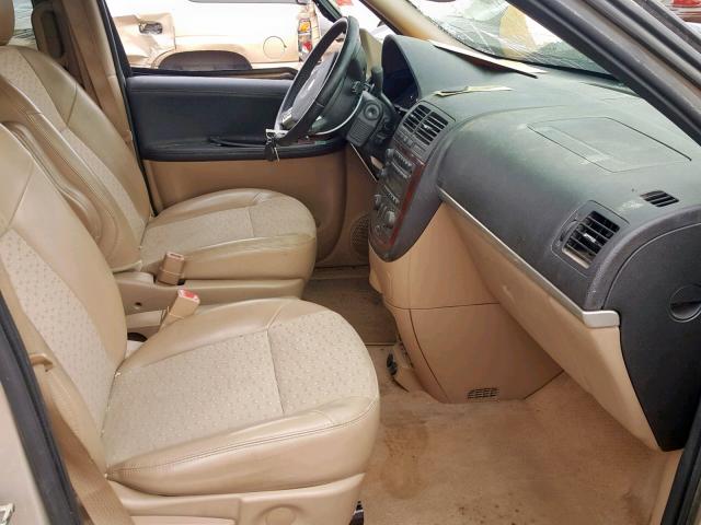 1GNDV33177D217032 - 2007 CHEVROLET UPLANDER L Qəhvəyi foto 5
