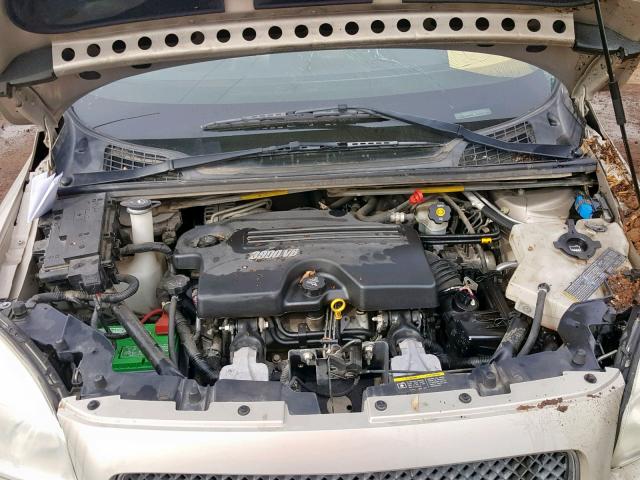 1GNDV33177D217032 - 2007 CHEVROLET UPLANDER L Qəhvəyi foto 7