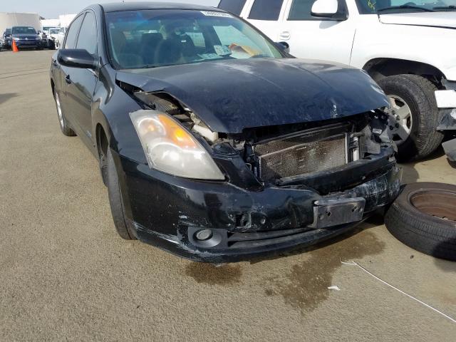 1N4CL21E99C118012 - 2009 NISSAN ALTIMA HYBRID  photo 1