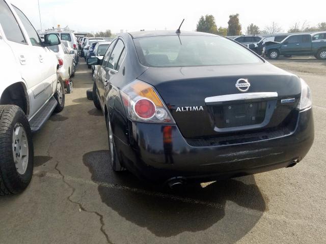 1N4CL21E99C118012 - 2009 NISSAN ALTIMA HYBRID  photo 3