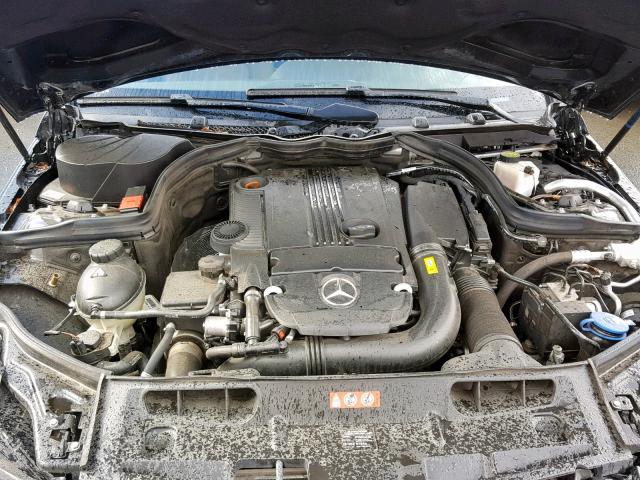 WDDGF4HB5DA868933 - 2013 MERCEDES-BENZ C 250 BLACK photo 7