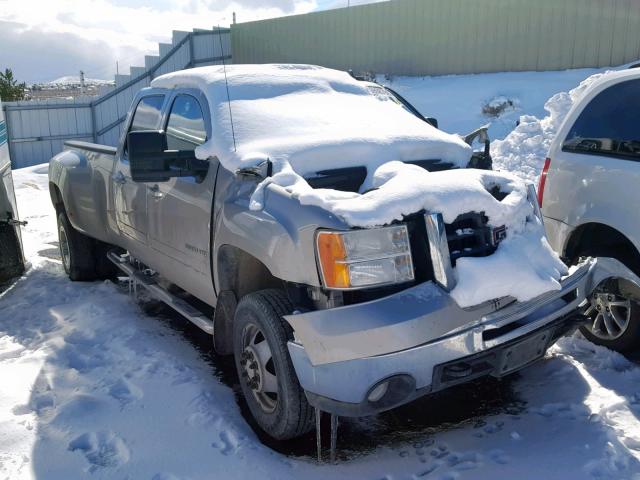 1GTJK33K28F183200 - 2008 GMC SIERRA K35 GRAY photo 1