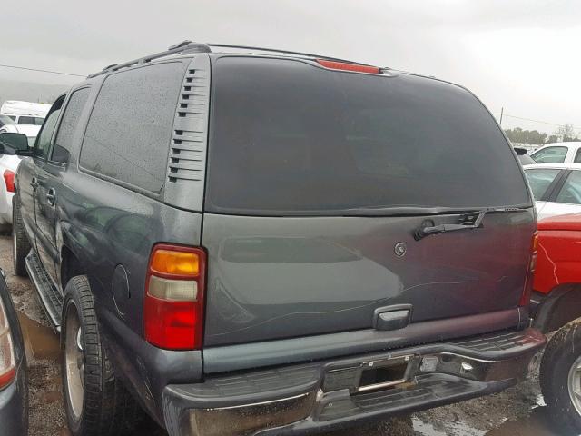 3GKEC16T2YG148666 - 2000 GMC YUKON XL C GRAY photo 3