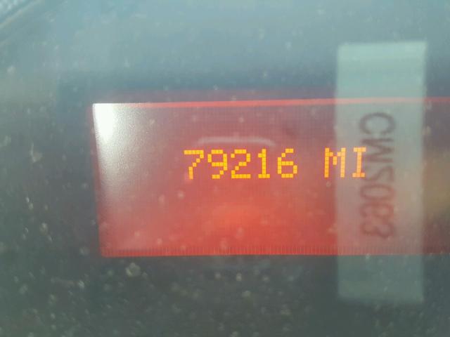 2G2WP552X81180959 - 2008 PONTIAC GRAND PRIX BEIGE photo 8