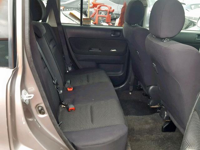 JTLKT324764037957 - 2006 TOYOTA SCION XB 灰色 照片 6