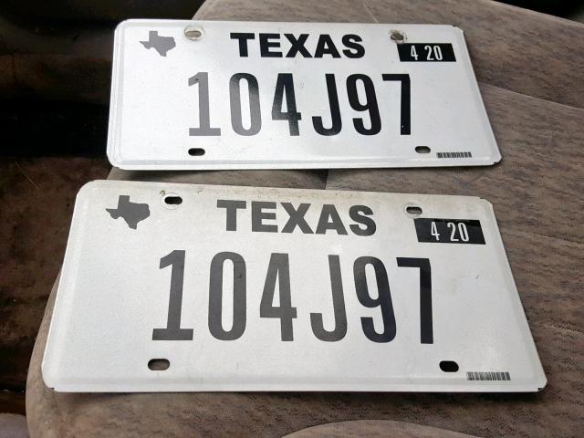 1G1NE52J7Y6195610 - 2000 CHEVROLET MALIBU LS WHITE photo 9