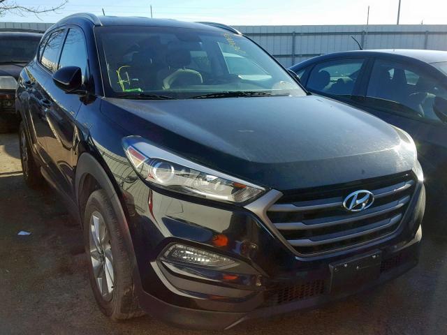 KM8J33A44GU144776 - 2016 HYUNDAI TUCSON LIM BLACK photo 1