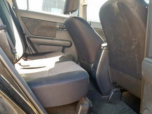 JTLZE4FE8DJ034081 - 2013 TOYOTA SCION XB 黑色 照片 6