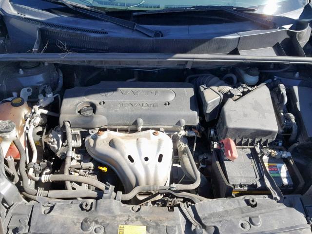 JTLZE4FE8DJ034081 - 2013 TOYOTA SCION XB 黑色 照片 7