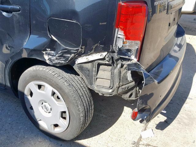 JTLZE4FE8DJ034081 - 2013 TOYOTA SCION XB 黑色 照片 9