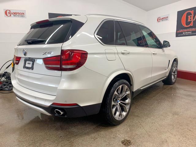 5UXKS4C56E0C06935 - 2014 BMW X5 XDRIVE3 WHITE photo 3