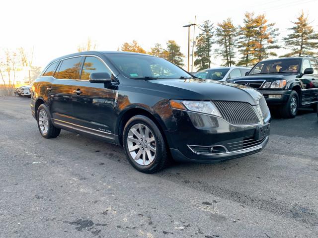 2LMHJ5NKXEBL51107 - 2014 LINCOLN MKT BLACK photo 1