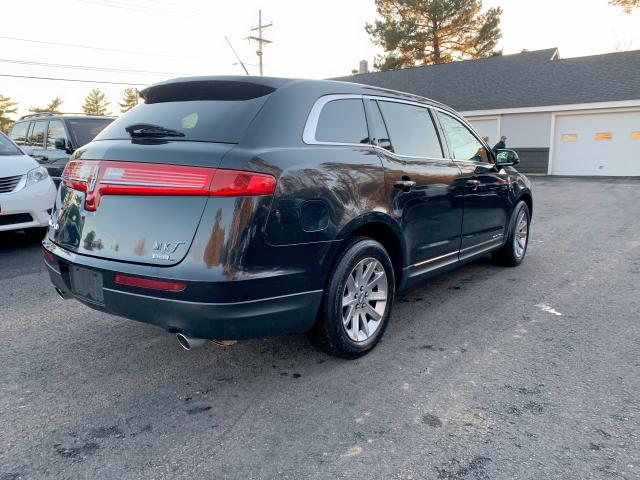 2LMHJ5NKXEBL51107 - 2014 LINCOLN MKT BLACK photo 3