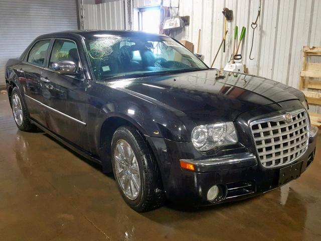 2C3KA33V39H552586 - 2009 CHRYSLER 300 LIMITE BLACK photo 1