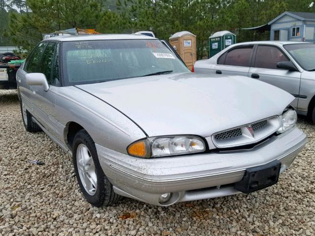 1G2HX52K2XH250768 - 1999 PONTIAC BONNEVILLE SILVER photo 1