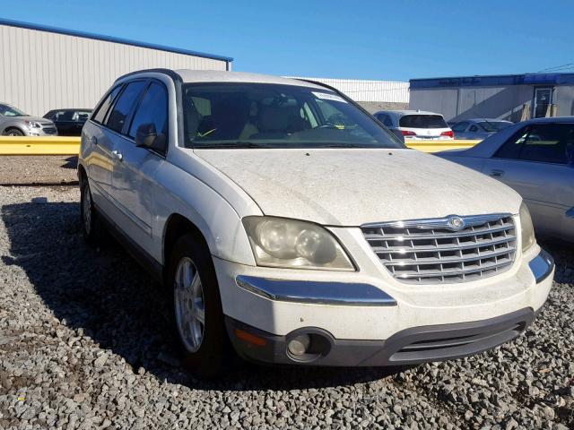 2C8GM68464R500817 - 2004 CHRYSLER PACIFICA WHITE photo 1