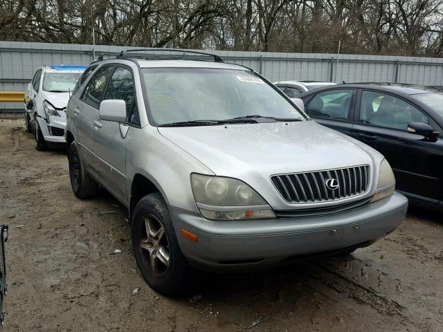 JT6HF10U3X0011439 - 1999 LEXUS RX 300 GRAY photo 1