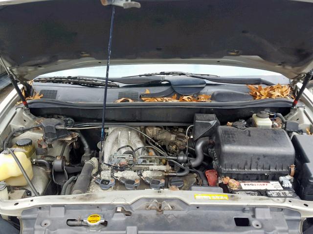 JT6HF10U3X0011439 - 1999 LEXUS RX 300 GRAY photo 7