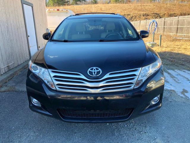 4T3BA3BBXBU026030 - 2011 TOYOTA VENZA BASE BLACK photo 2