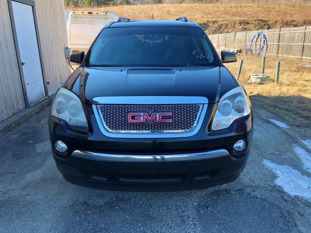 1GKKRNED2CJ230648 - 2012 GMC ACADIA SLE BLACK photo 2