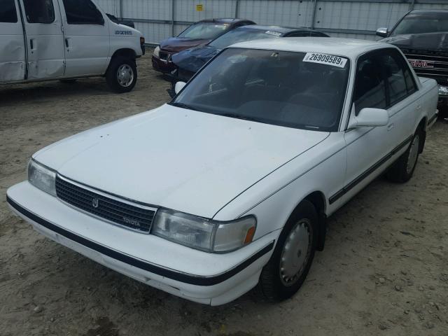 JT2MX83E8K0022522 - 1989 TOYOTA CRESSIDA L WHITE photo 2